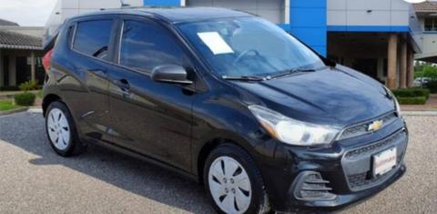 Chevrolet Spark 2017