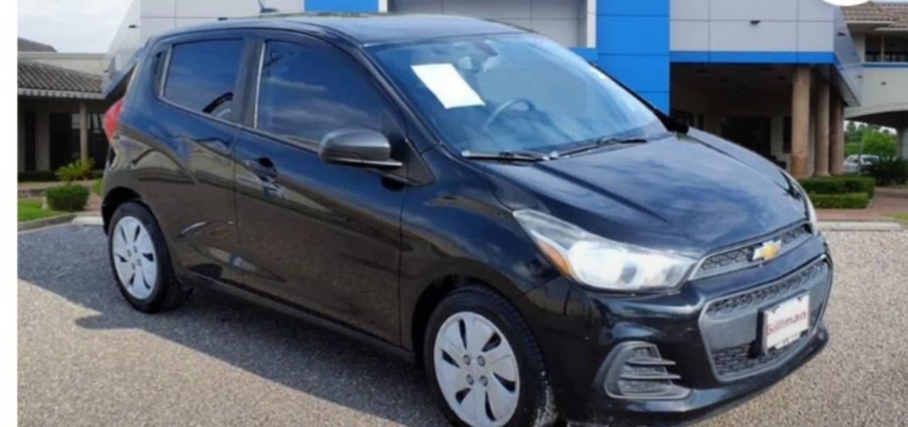 Chevrolet Spark 2017 in Mission, TX