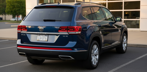 Volkswagen Atlas 2021