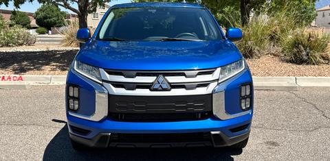 Mitsubishi Outlander Sport 2021