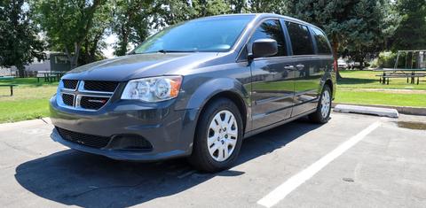 Dodge Grand Caravan 2016