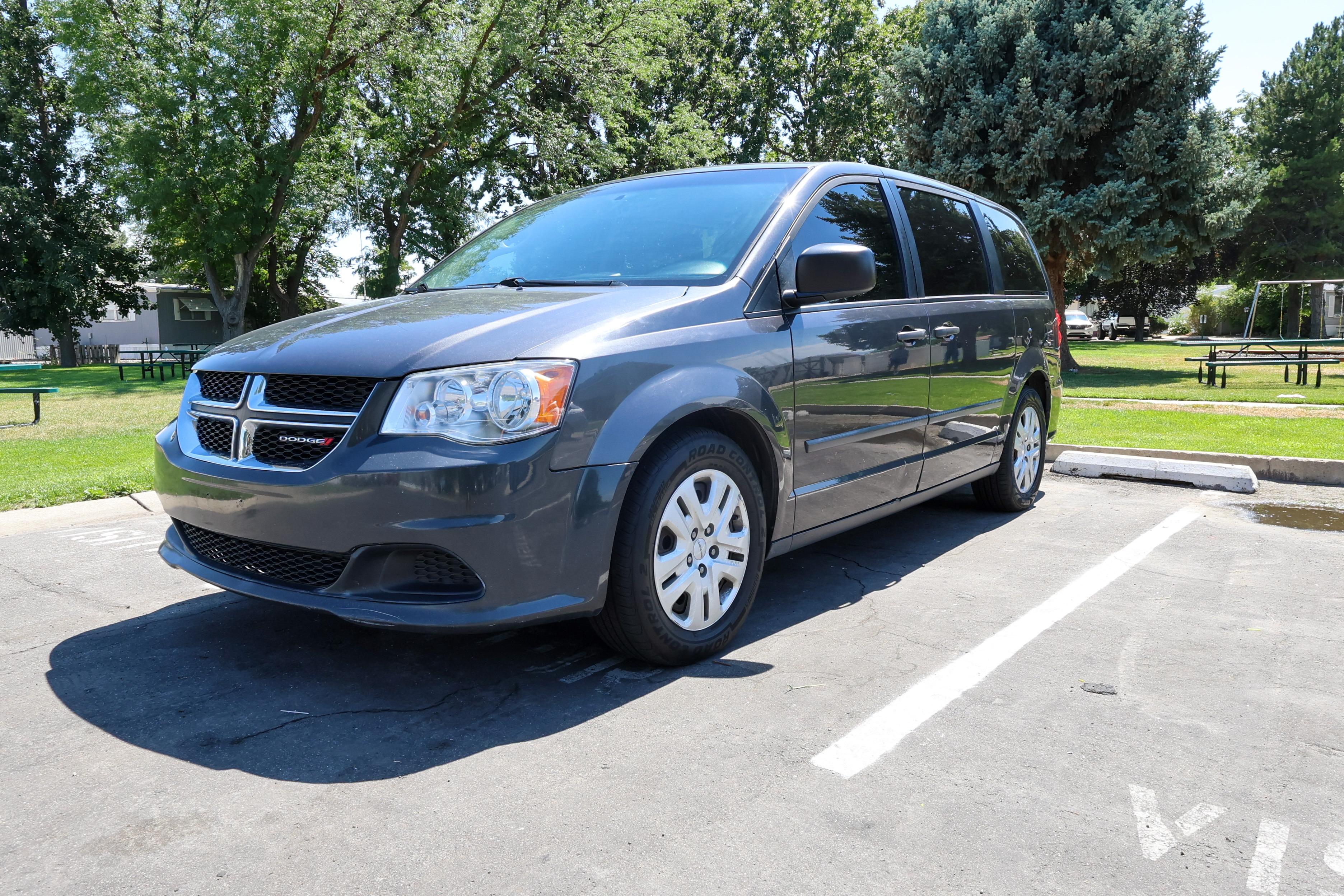 Dodge Grand Caravan 2016 in Magna, UT
