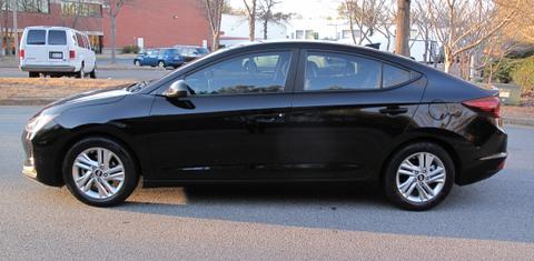 Hyundai Elantra 2019