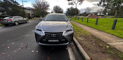 Lexus NX200t 2016