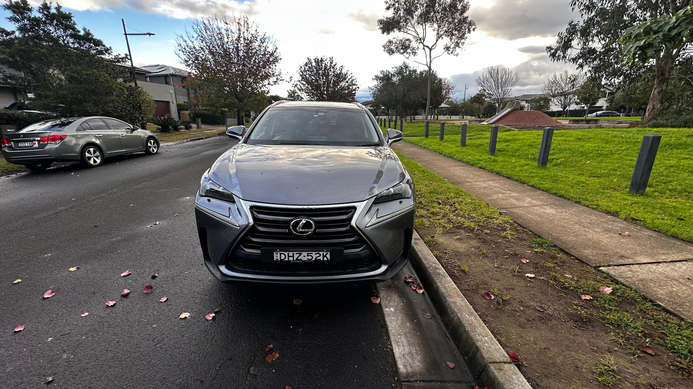 Lexus NX200t 2016 in The Ponds