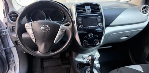 Nissan Versa 2018