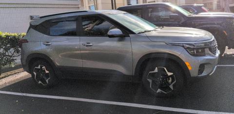 Kia Seltos 2025