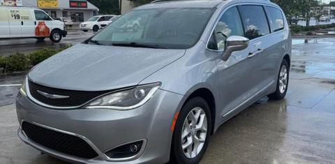 Chrysler Pacifica 2020