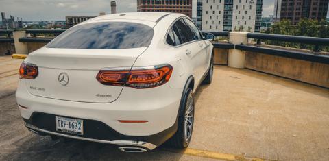 Mercedes-Benz GLC-Class 2023