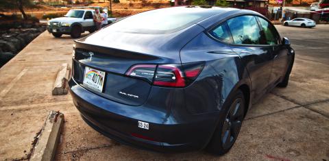 Tesla Model 3 2022
