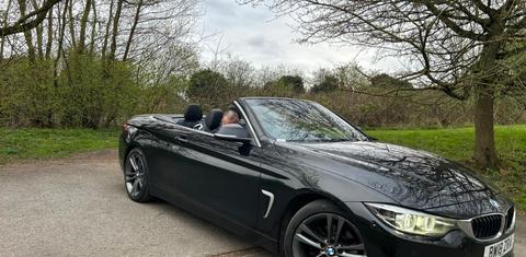 BMW 4 Series 2018