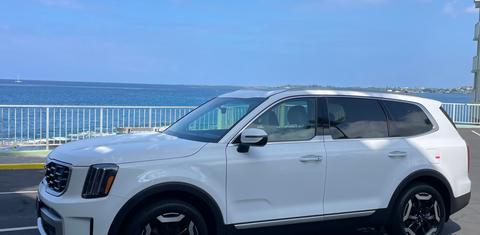 Kia Telluride 2025