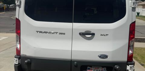 Ford Transit 2018