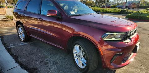 Dodge Durango 2022