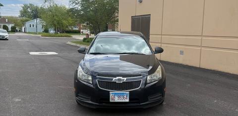 Chevrolet Cruze 2014