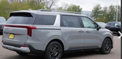 Kia Carnival 2026
