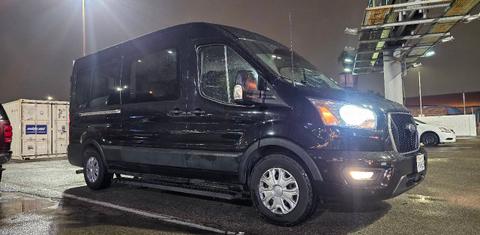 Ford Transit 2021