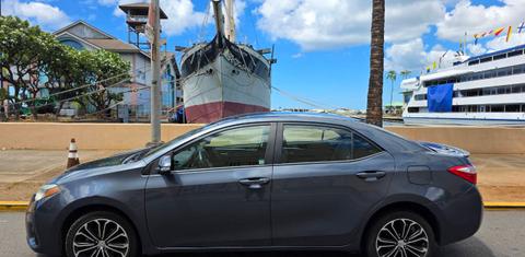 Toyota Corolla 2016