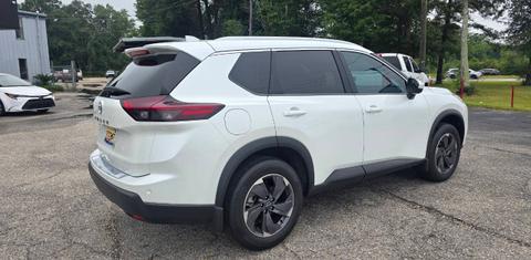 Nissan Rogue 2025