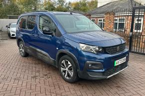 Peugeot Rifter EV 2023 in Heald Green