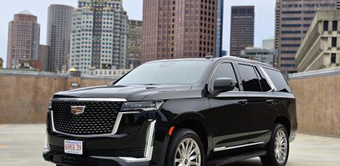 Cadillac Escalade 2022