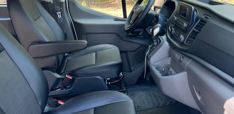 Ford Transit 2023