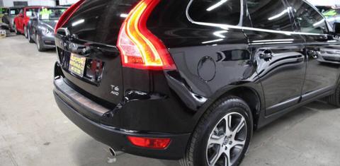 Volvo XC60 2013