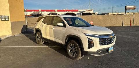 Chevrolet Equinox 2025