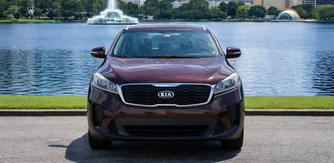 Kia Sorento 2019
