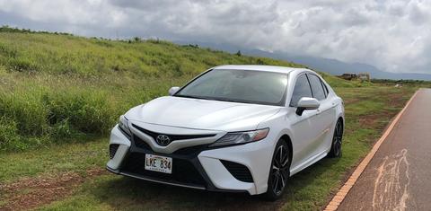 Toyota Camry 2019