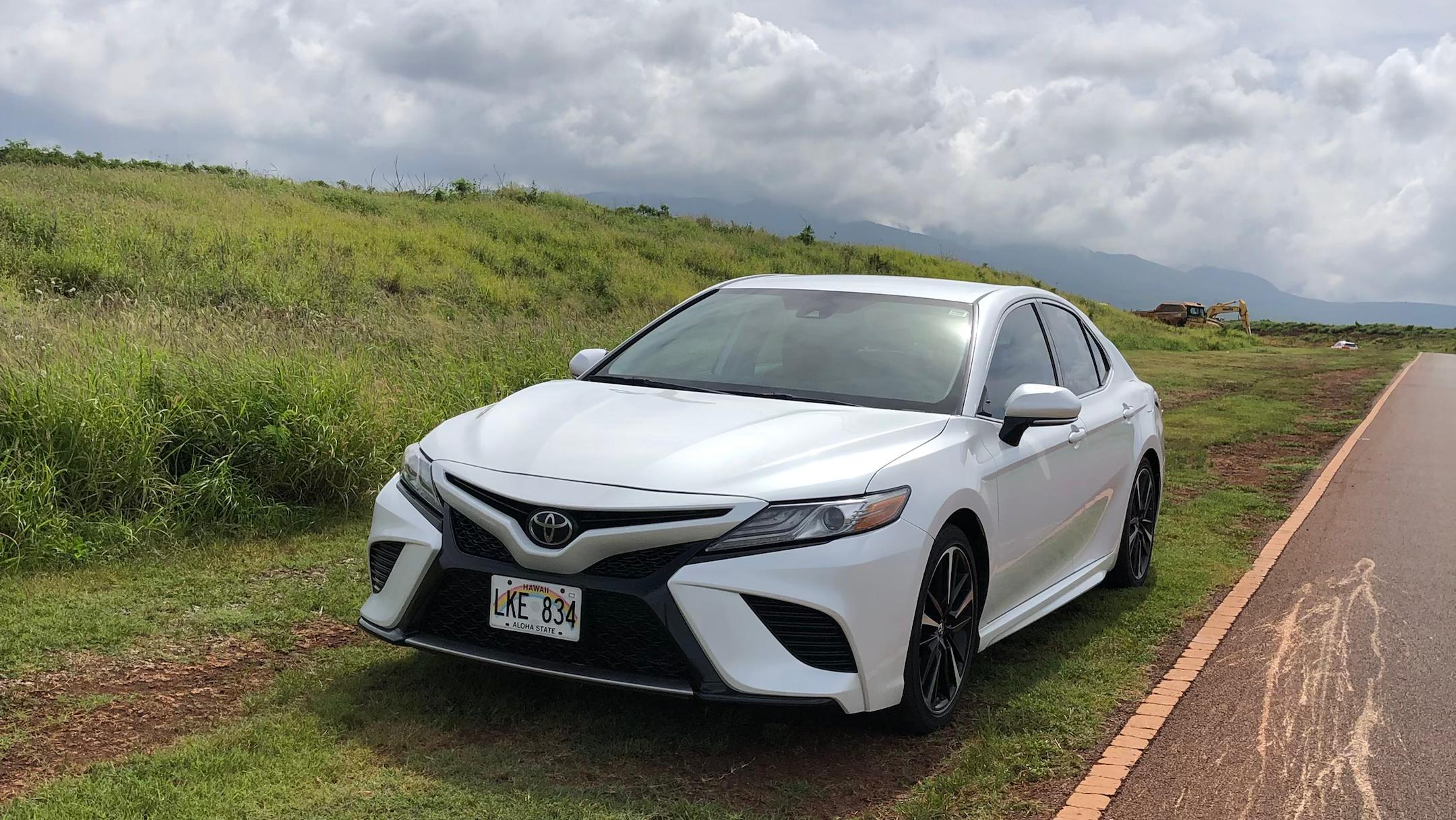 Toyota Camry 2019 in Lahaina, HI