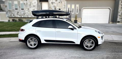 Porsche Macan 2018