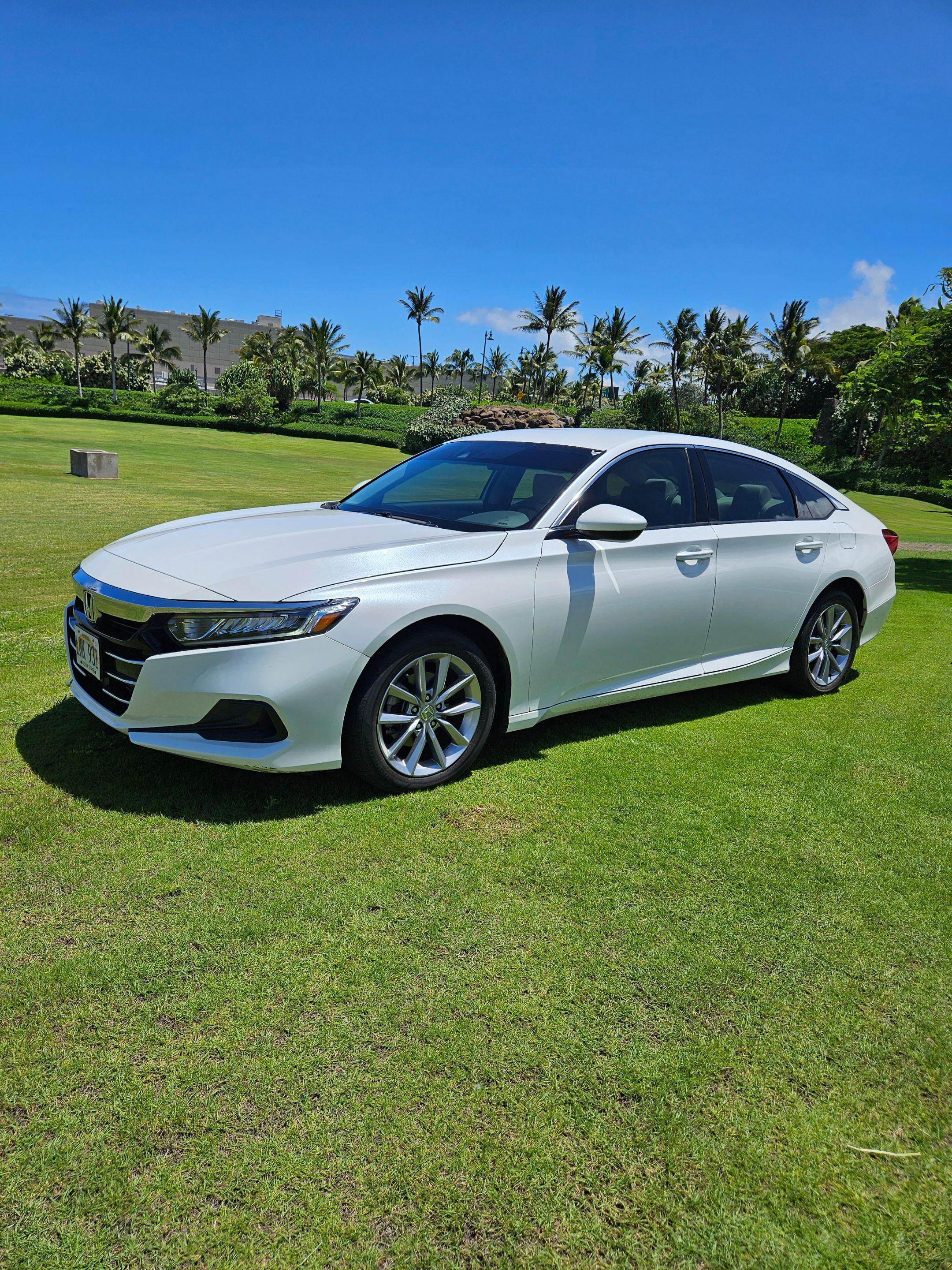 Honda Accord 2022 in 