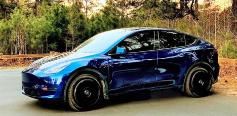 Tesla Model Y 2020
