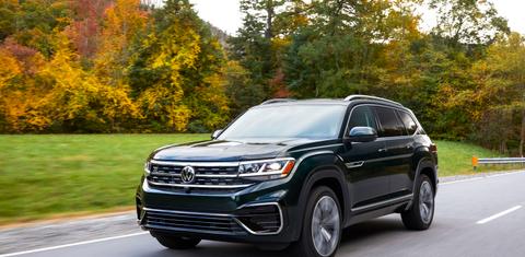 Volkswagen Atlas 2024