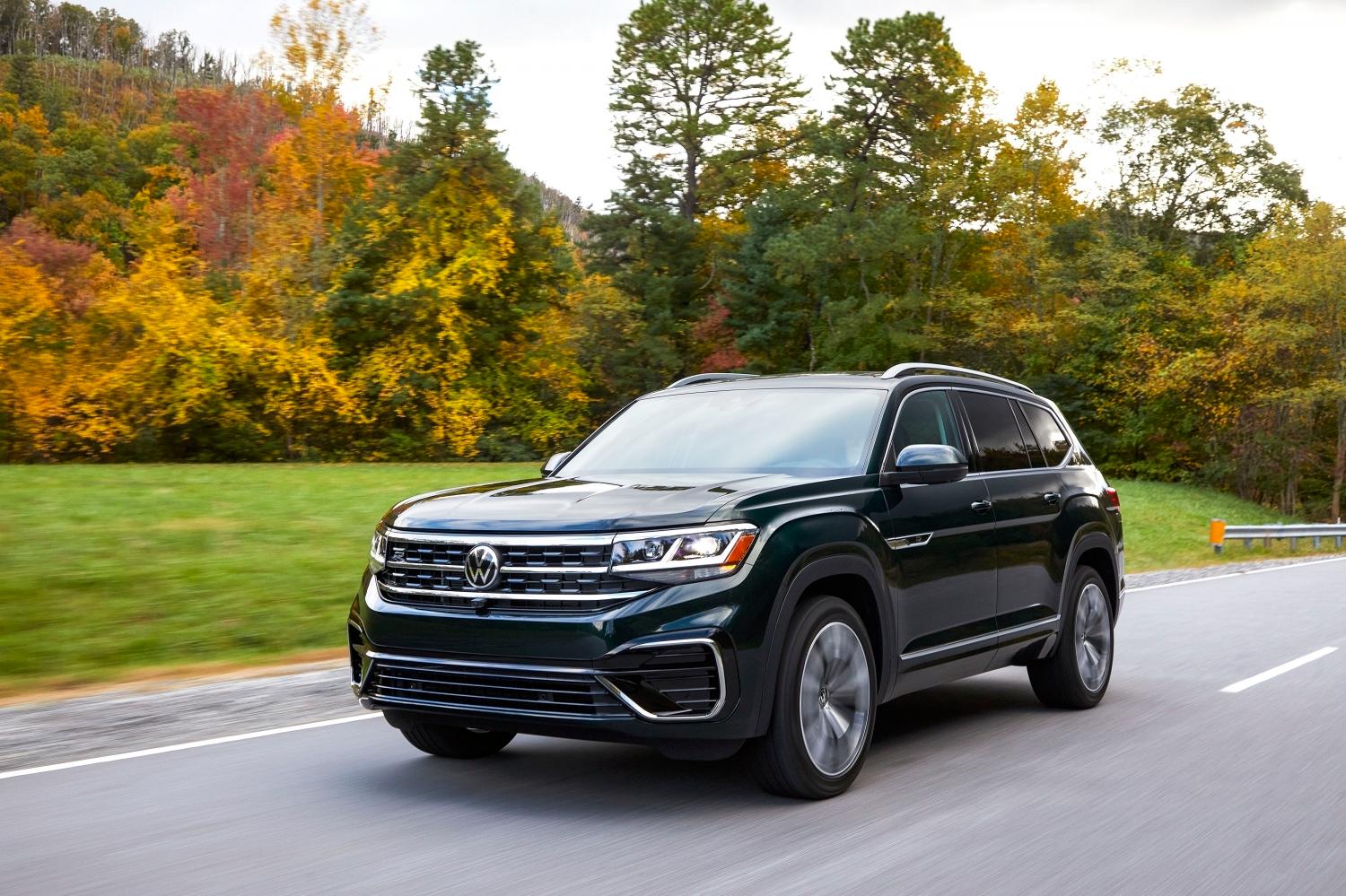 Volkswagen Atlas 2024 in Fort Myers, FL