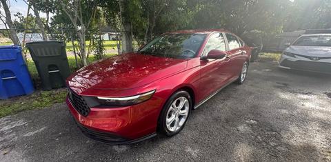 Honda Accord 2024