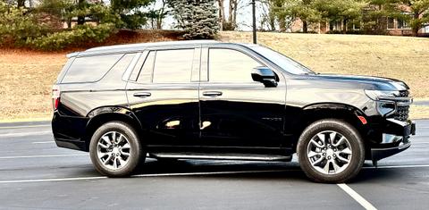 Chevrolet Tahoe 2024