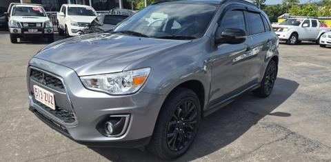 Mitsubishi ASX 2013