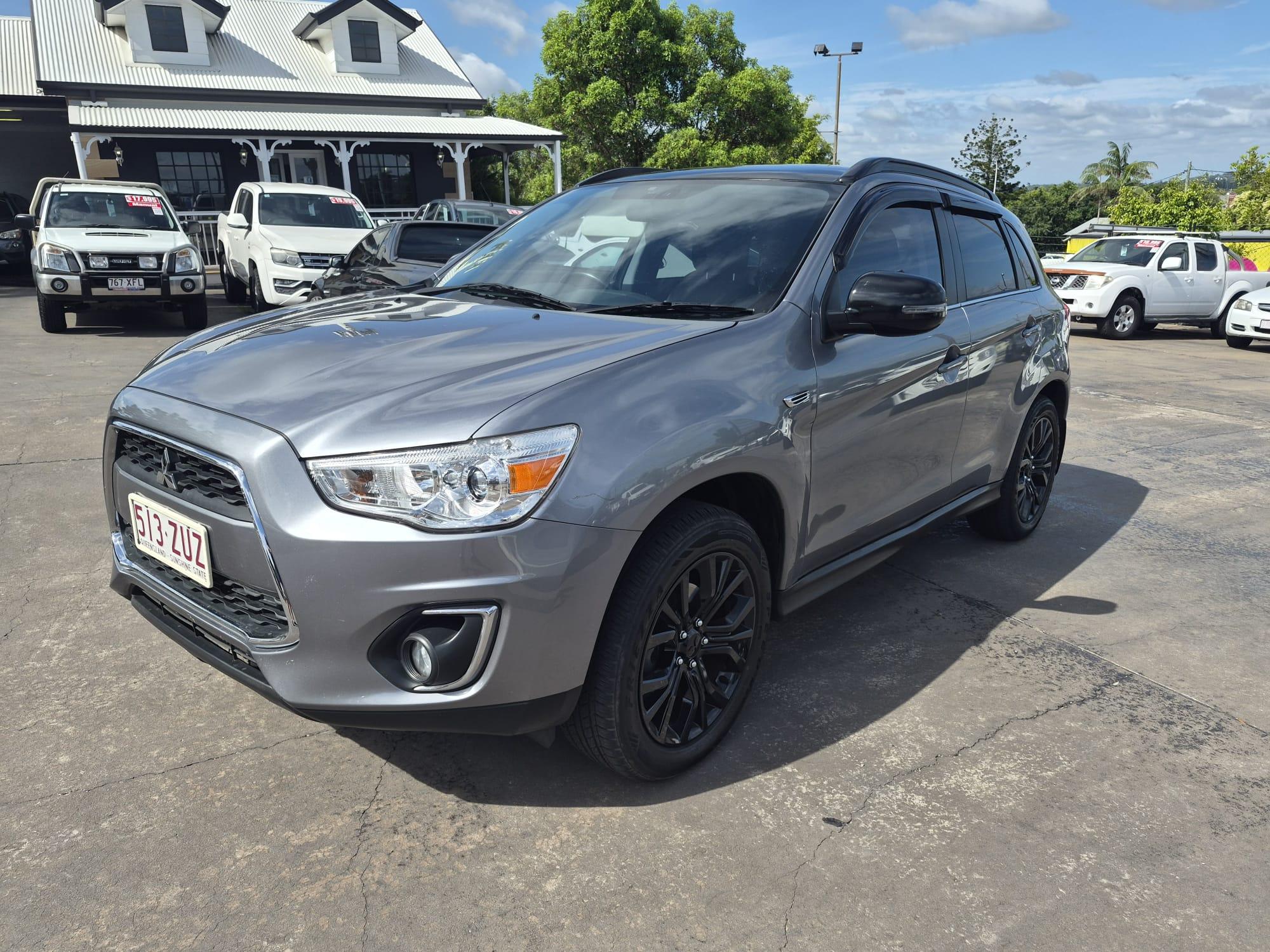 Mitsubishi ASX 2013 in Moorooka