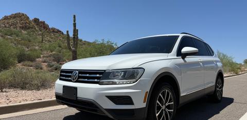 Volkswagen Tiguan 2020