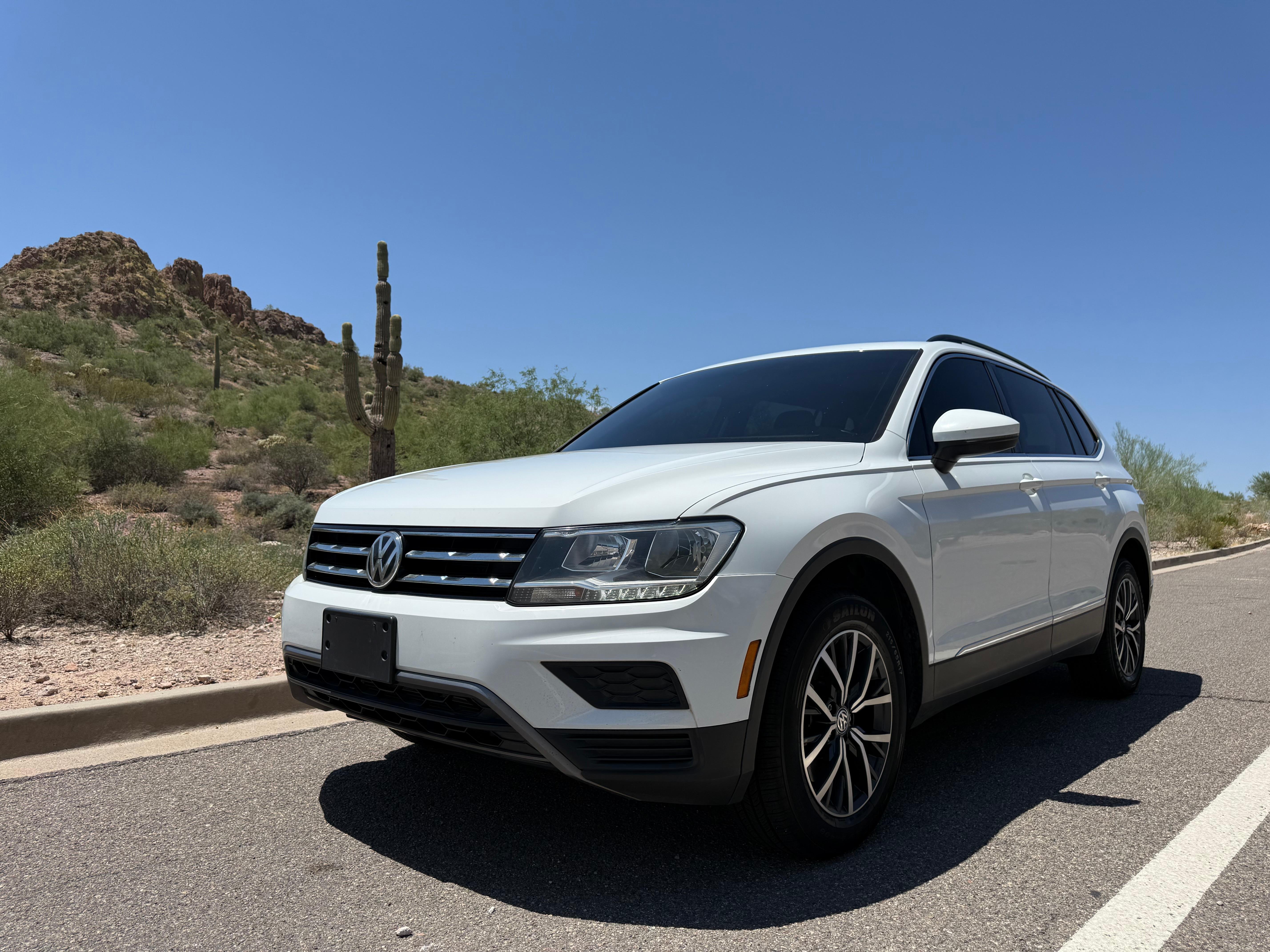 Volkswagen Tiguan 2020 in Queen Creek, AZ