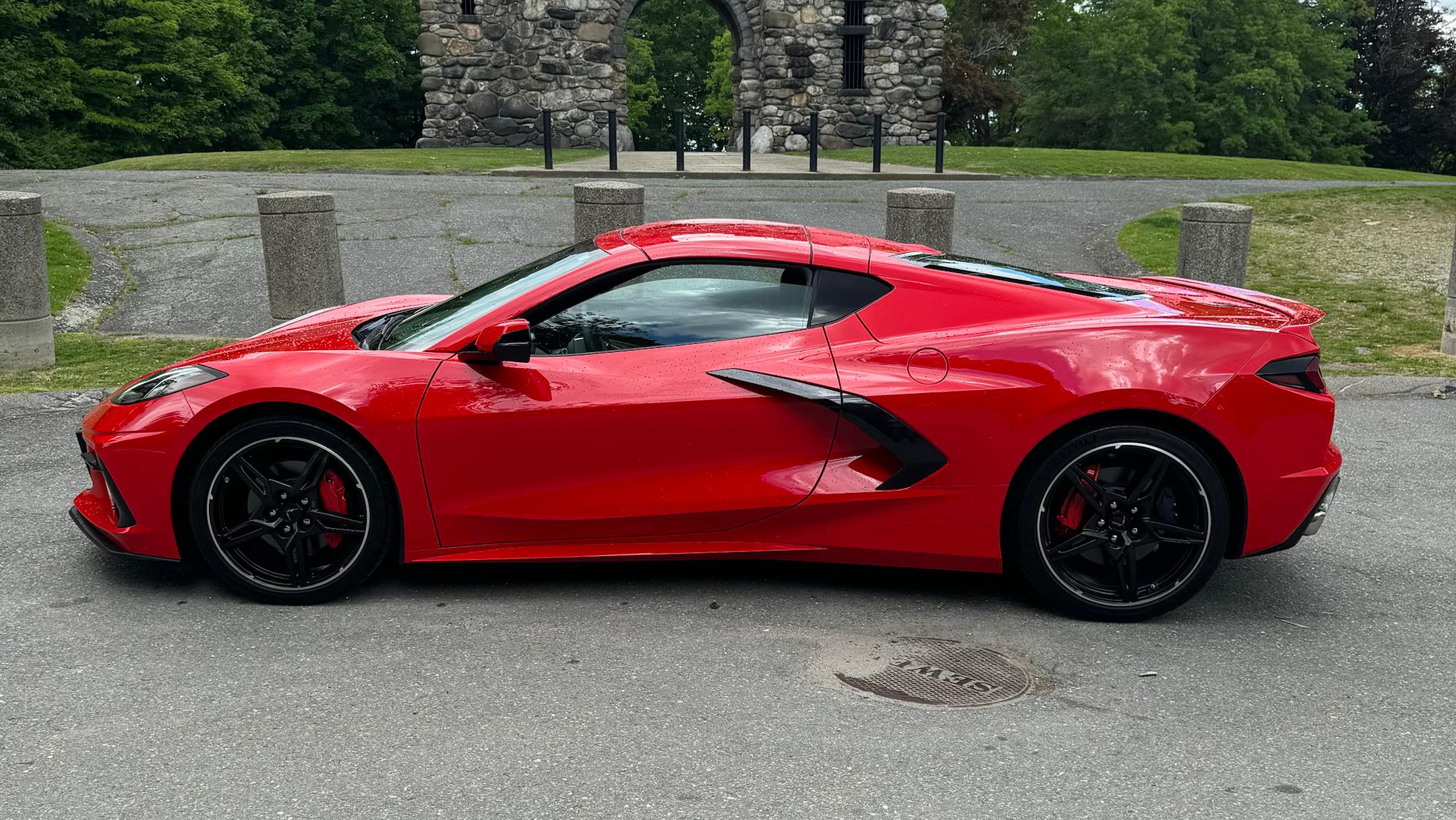 Chevrolet Corvette 2024 in Worcester, MA