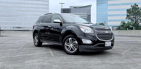 Chevrolet Equinox 2016