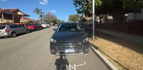 Subaru OUTBACK 2023