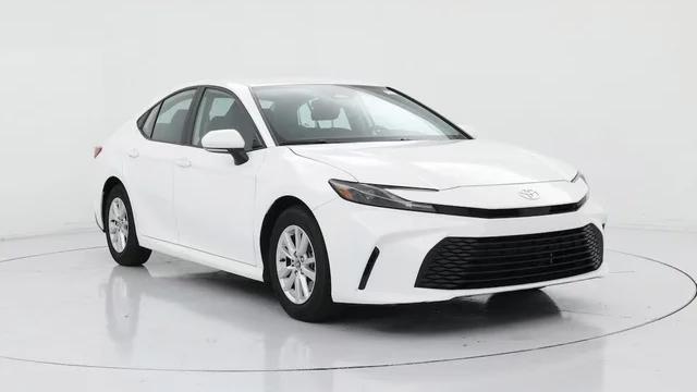 Toyota Camry Hybrid 2025 in Palm Springs, CA