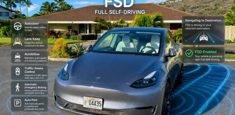 Tesla Model Y 2024