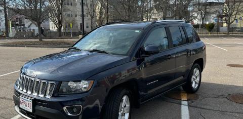 Jeep Compass 2015