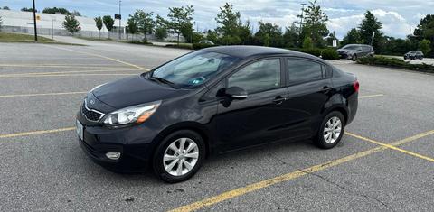Kia Rio 2015