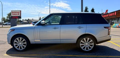 Land Rover Range Rover 2015